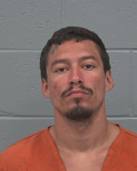 Booking photo of George Badillo
