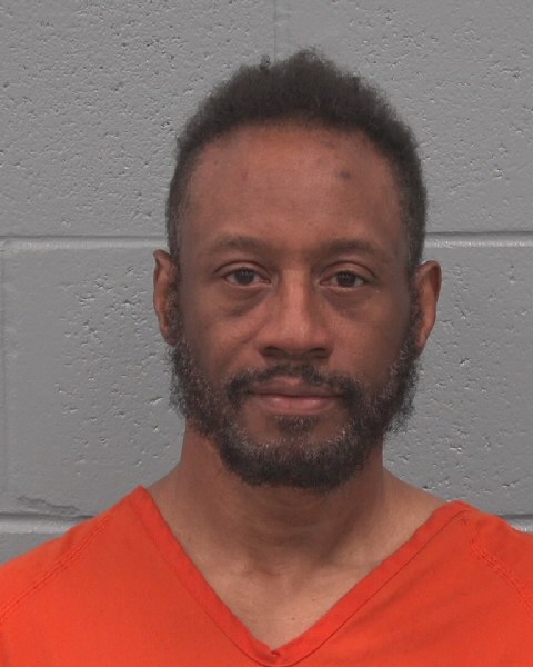 Booking photo of Christopher Mitchell