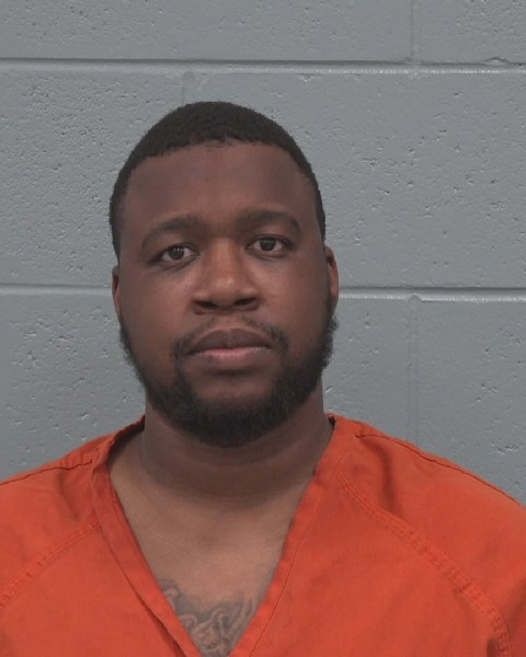Booking photo of Ramone Golden