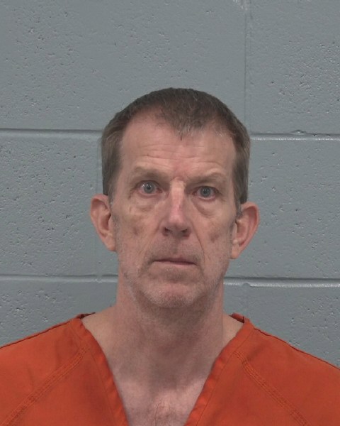 Booking photo of Joseph Creely