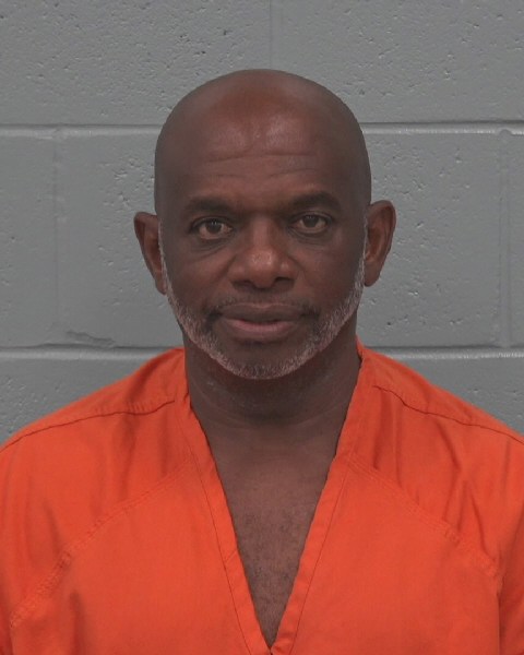 Booking photo of Alphonso Grant