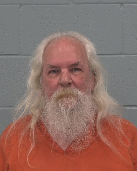 Booking photo of Lawrence Hibner