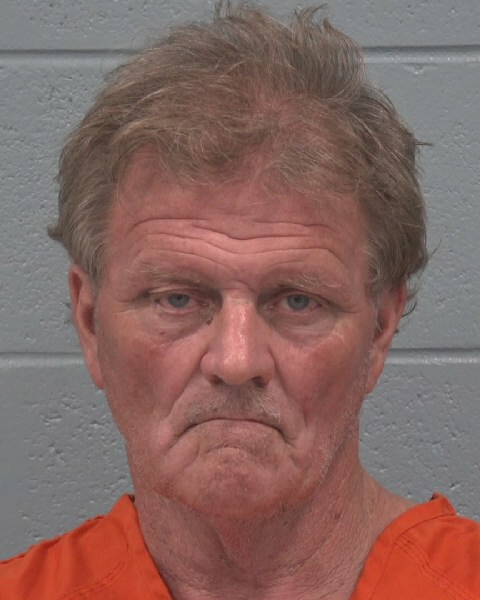 Booking photo of Robert Dujardin