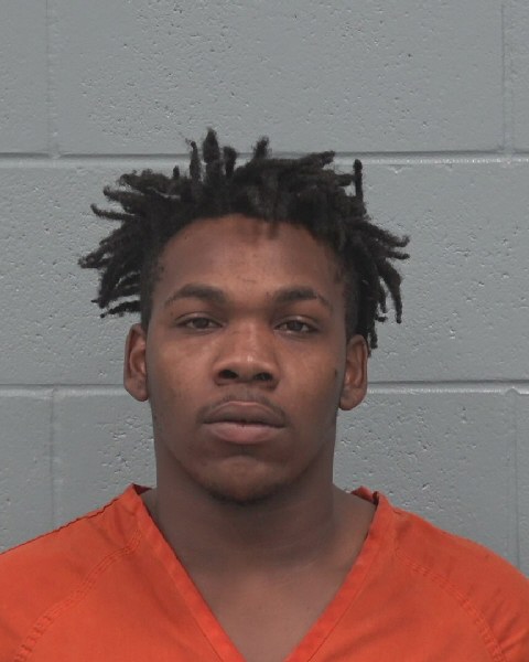 Booking photo of Zachary Watt