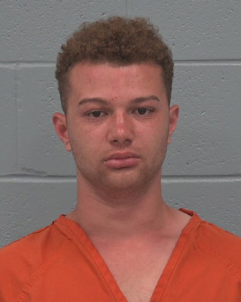 Booking photo of Robert Pinet