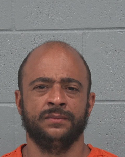 Booking photo of Eric Grigsby