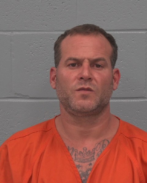Booking photo of Damian Vazquez
