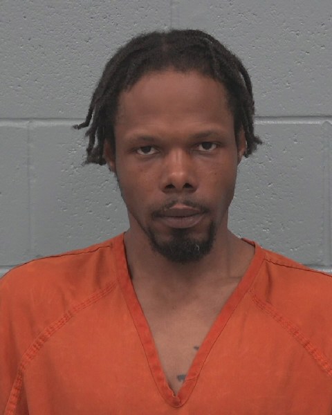 Booking photo of Kenneth Richardson