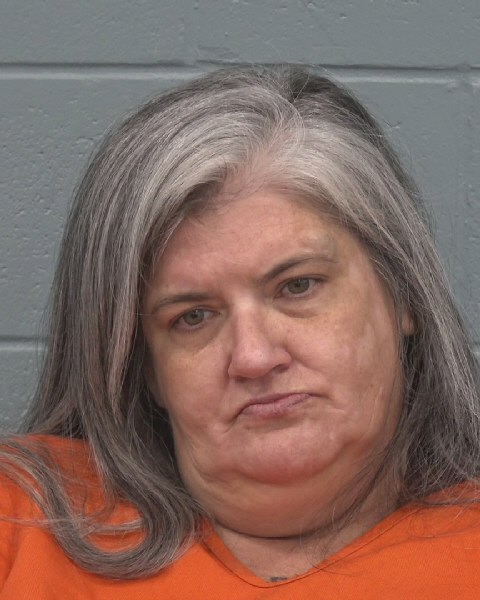 Booking photo of Shauna Hogue