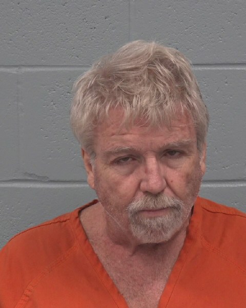 Booking photo of Michael Pedone