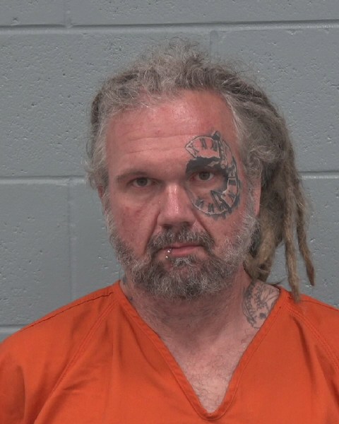 Booking photo of Brien Brown