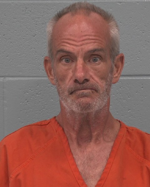 Booking photo of Robert Mckee