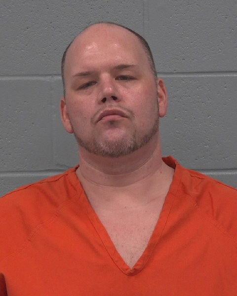 Booking photo of Robert Stuller