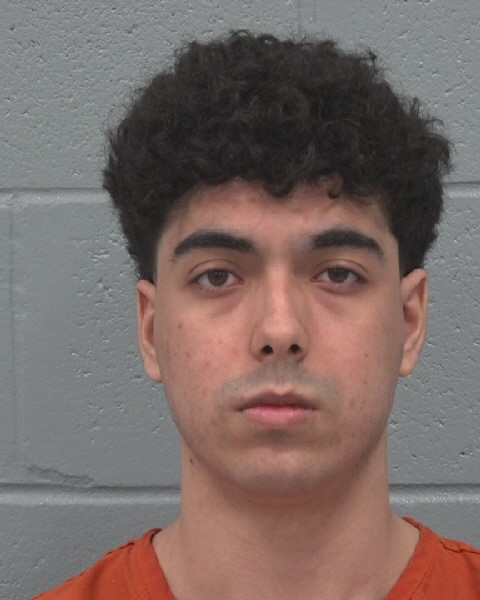 Booking photo of Oscar Leal-barboza