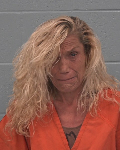 Booking photo of Patricia Hogan