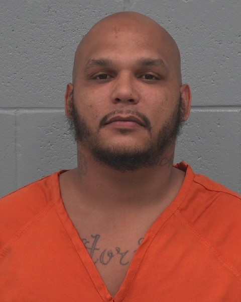 Booking photo of Samuel Marshall