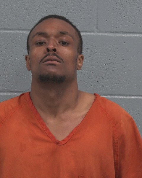 Booking photo of Jahmarley Turner