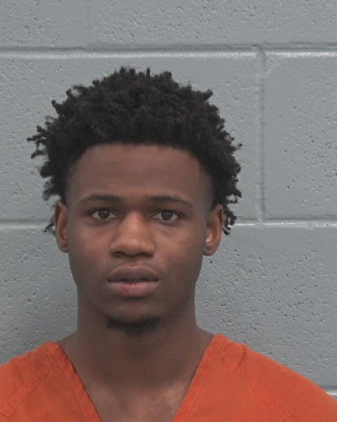 Booking photo of Kiuan Witty