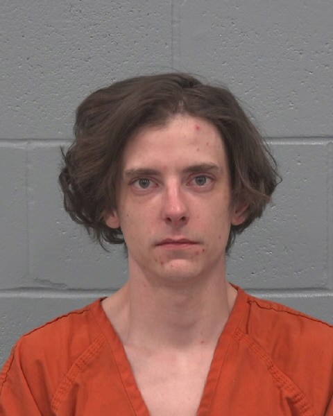 Booking photo of Timothy Jackson