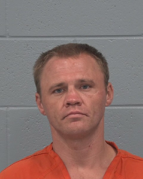 Booking photo of Steven Dempsey
