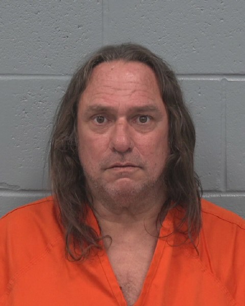 Booking photo of Philip Brill