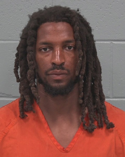 Booking photo of Sedrick Ward