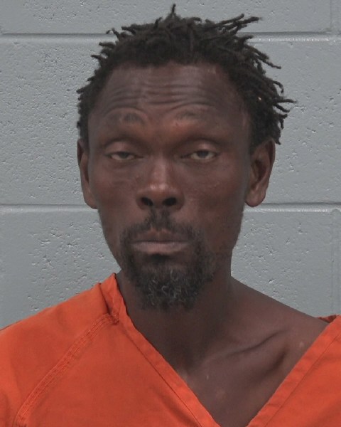 Booking photo of Martin Alford