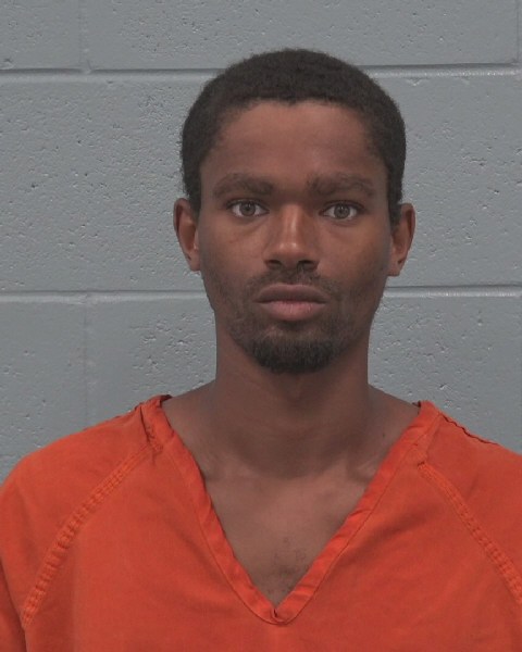Booking photo of James Bankston