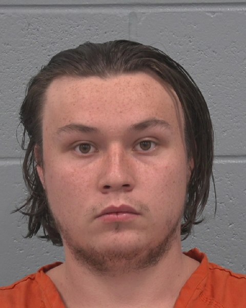 Booking photo of Dylan Rivera