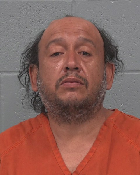 Steve Jimenez booking photo