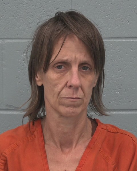 Jessica Shea booking photo
