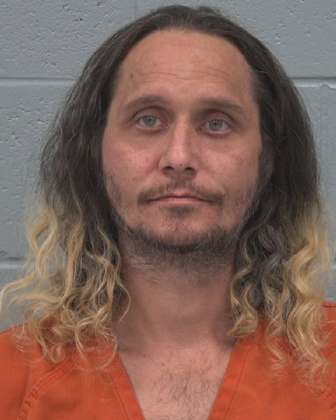 Steven Melching booking photo