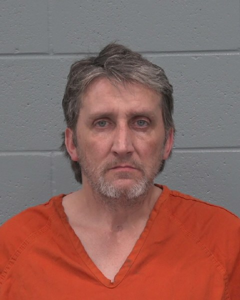 Thomas Dagan booking photo
