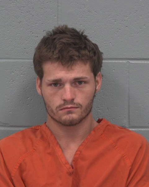 Jacob Wood booking photo
