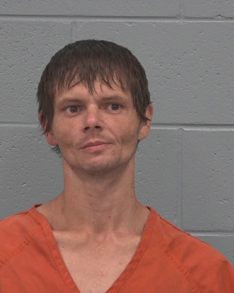 Keifer Hobby booking photo