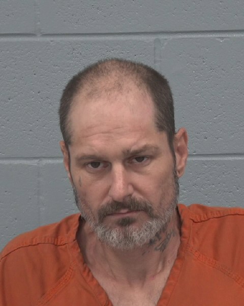 Leon Horne booking photo