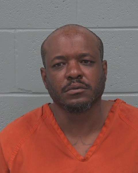 Steve Coley booking photo