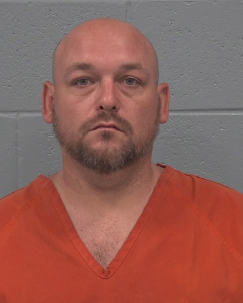 Booking photo of Andrew Sane