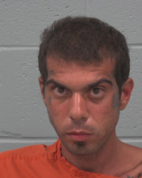 Booking photo of Joseph Inocencio