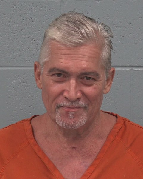 Booking photo of Marc Herres
