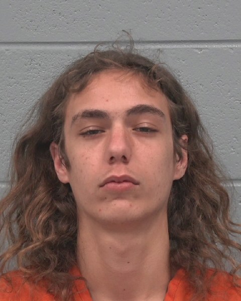 Booking photo of Tommy Gosselin