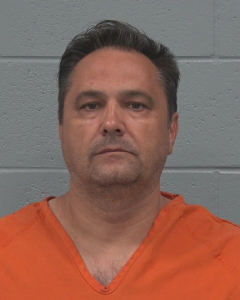 Booking photo of Viacheslav Fadeev