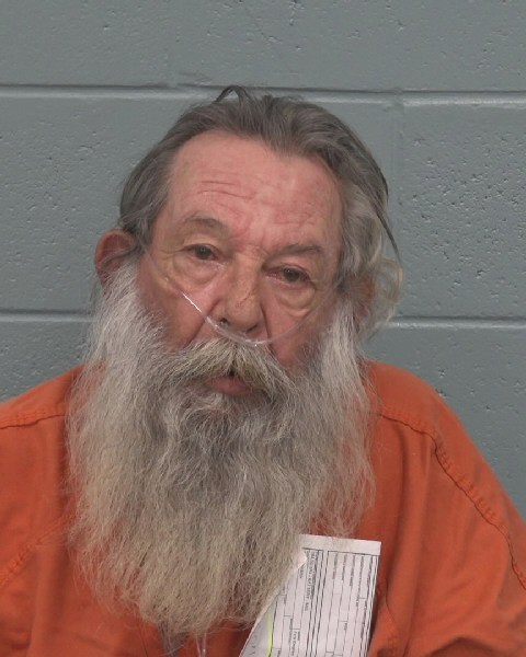 Booking photo of Robert Gurney