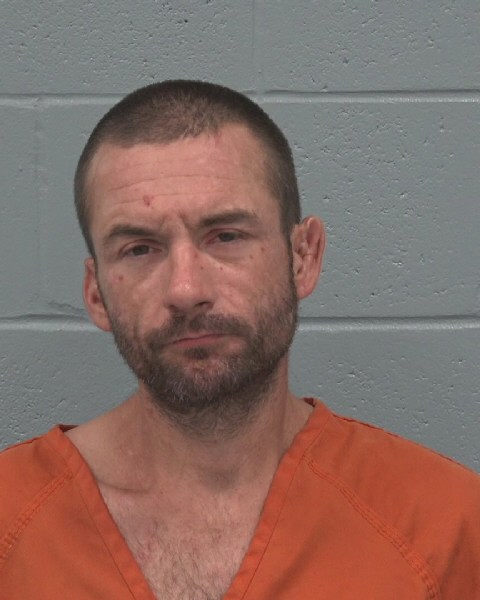 Booking photo of Thomas Paliotte