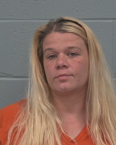 Booking photo of Taran Derby