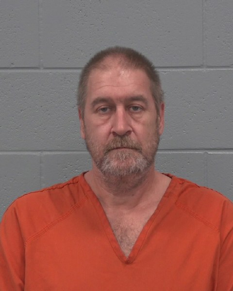 Booking photo of Scott Benner