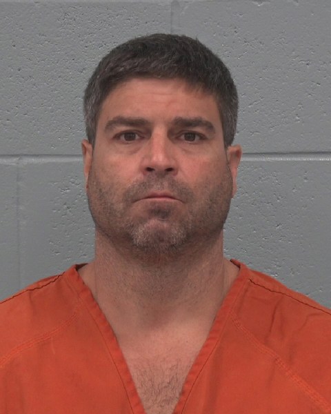 Booking photo of Timothy Moore