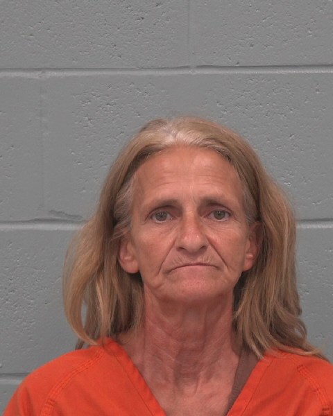 Booking photo of Georgia Green