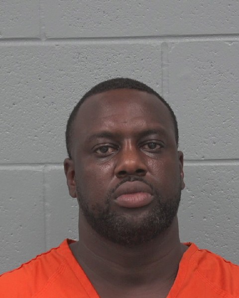 Booking photo of Mario Brown