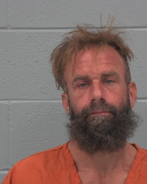 Booking photo of Daniel Lemm